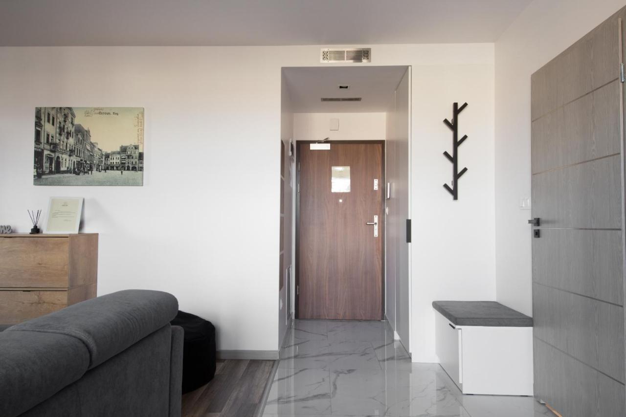 Apartament 23 Park City Ostrow Wielkopolski Exterior photo