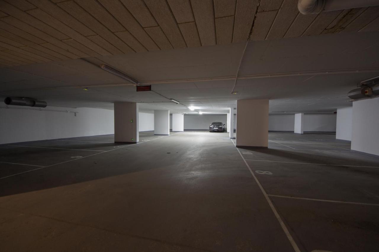 Apartament 23 Park City Ostrow Wielkopolski Exterior photo
